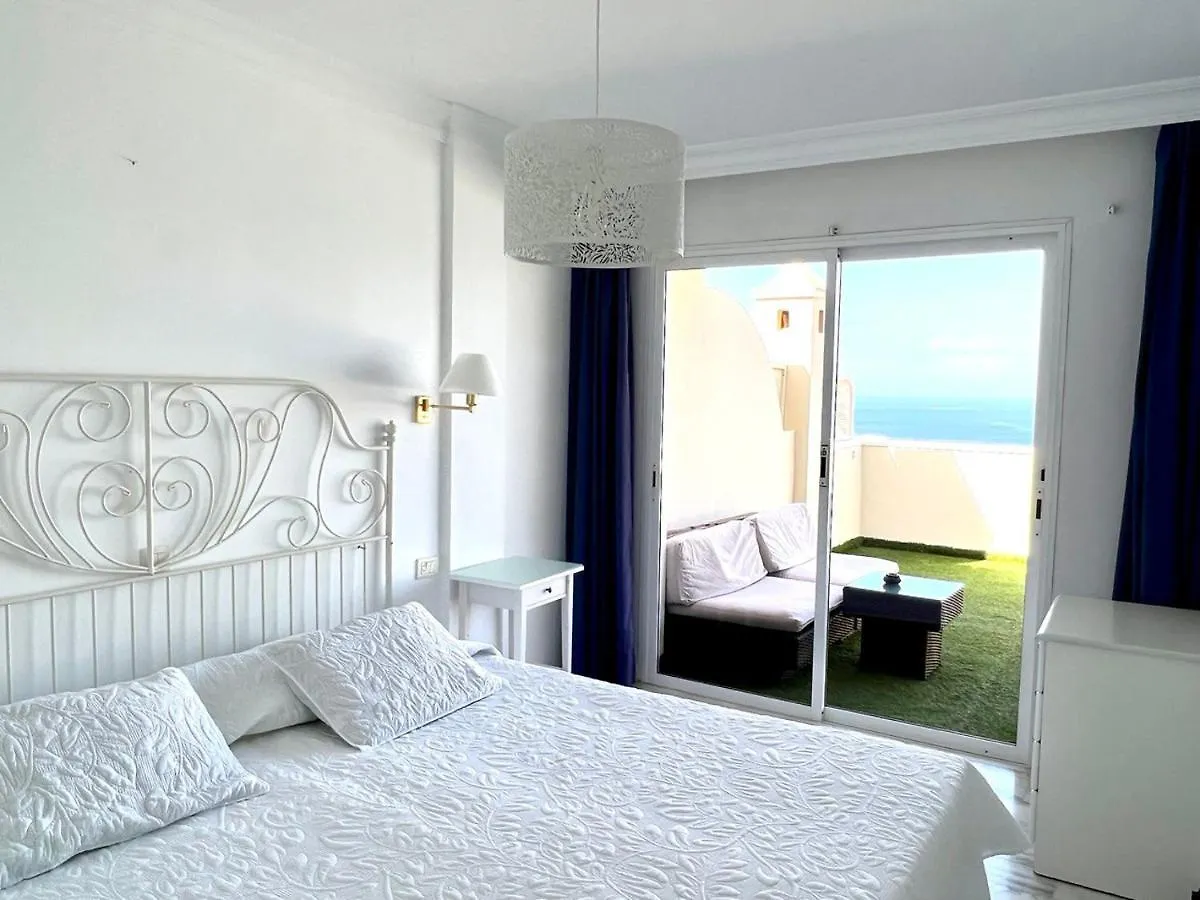 Buenavista Top Floor Penthouse Santiago Del Teide Spain