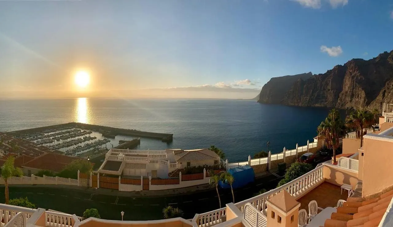 Buenavista Top Floor Penthouse Santiago del Teide Apartmán