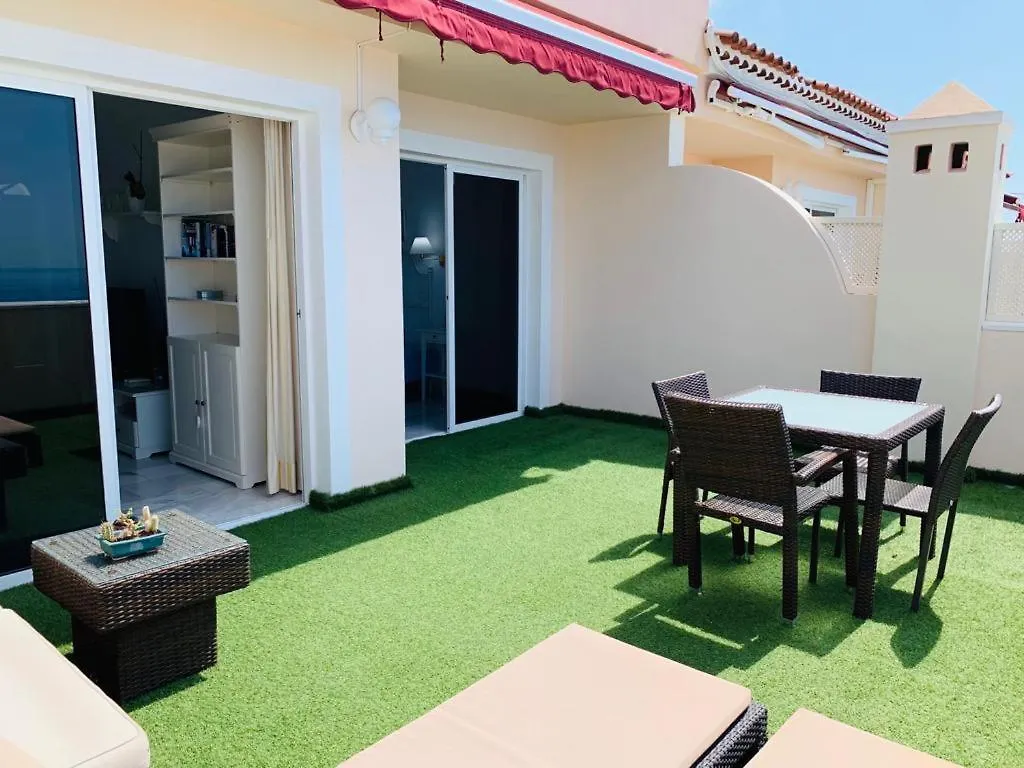 Buenavista Top Floor Penthouse Santiago del Teide Apartmán
