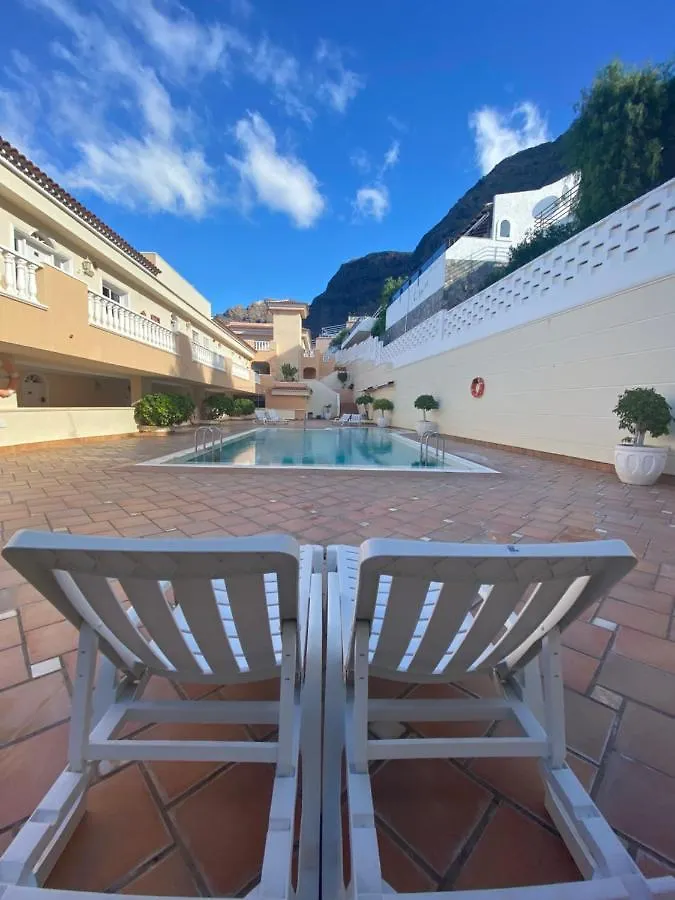 Apartmán Buenavista Top Floor Penthouse Santiago del Teide Španělsko