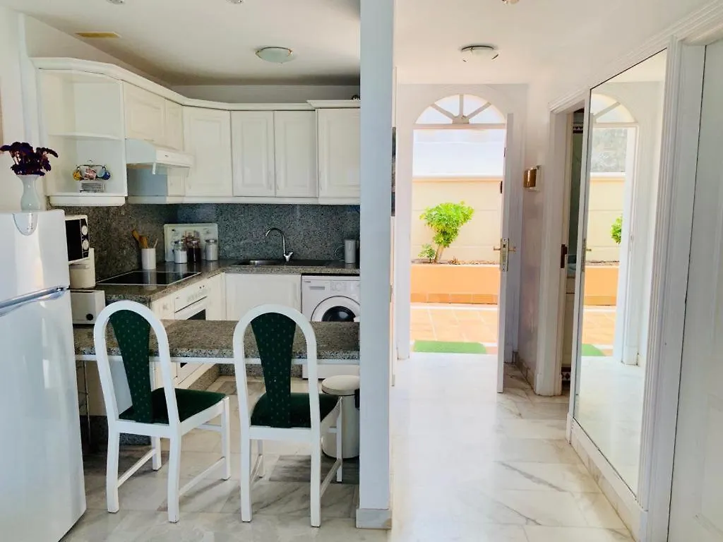 Buenavista Top Floor Penthouse Santiago del Teide 0*,  Španělsko
