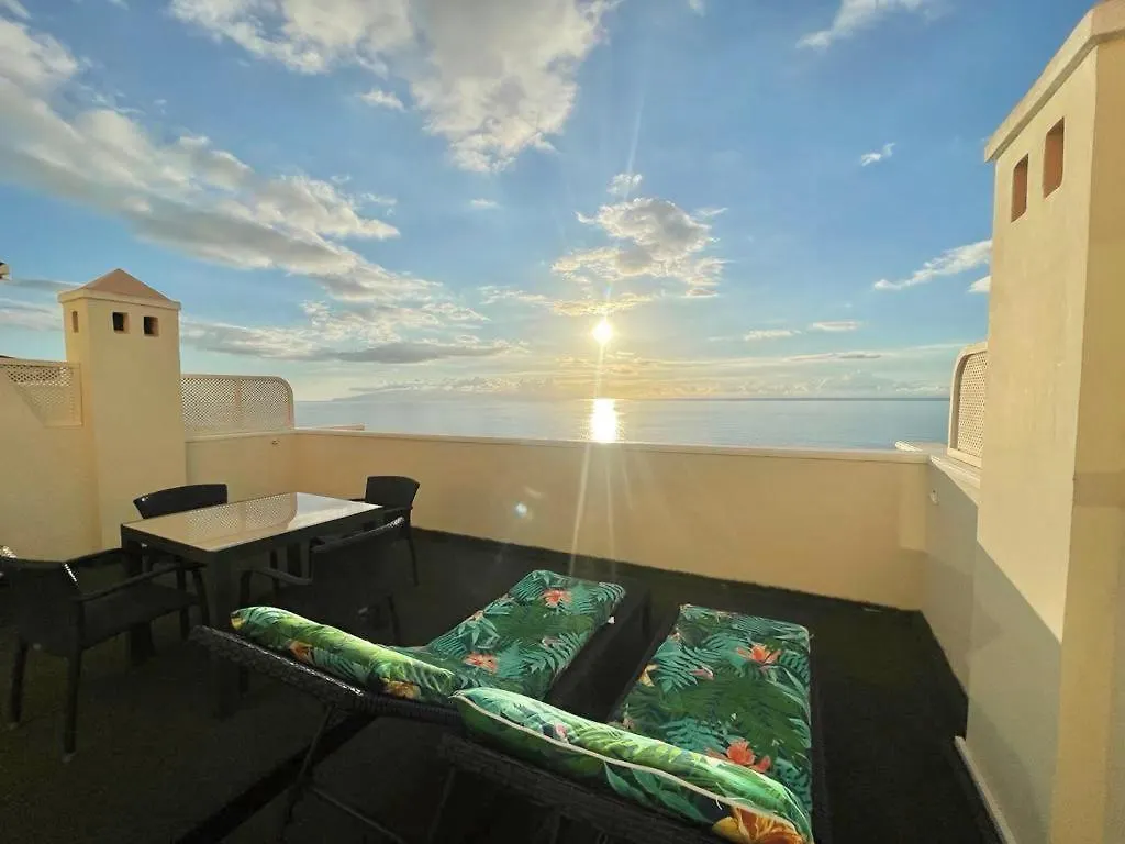 Apartmán Buenavista Top Floor Penthouse Santiago del Teide